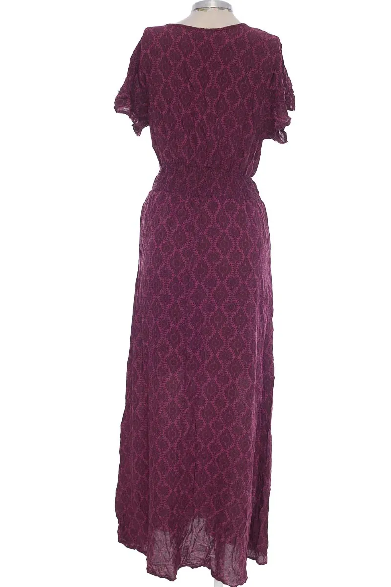 VESTIDO / ENTERIZO COLOR MORADO  CLOSEANDO