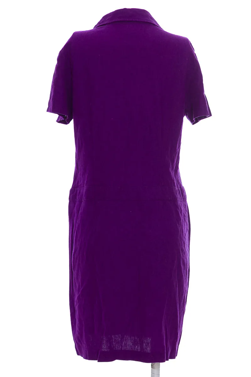 VESTIDO / ENTERIZO COLOR MORADO  R&AMP;K