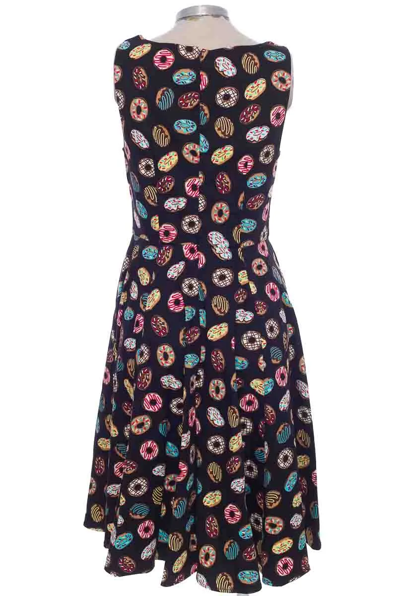 VESTIDO / ENTERIZO COLOR NEGRO  EVA ROSE