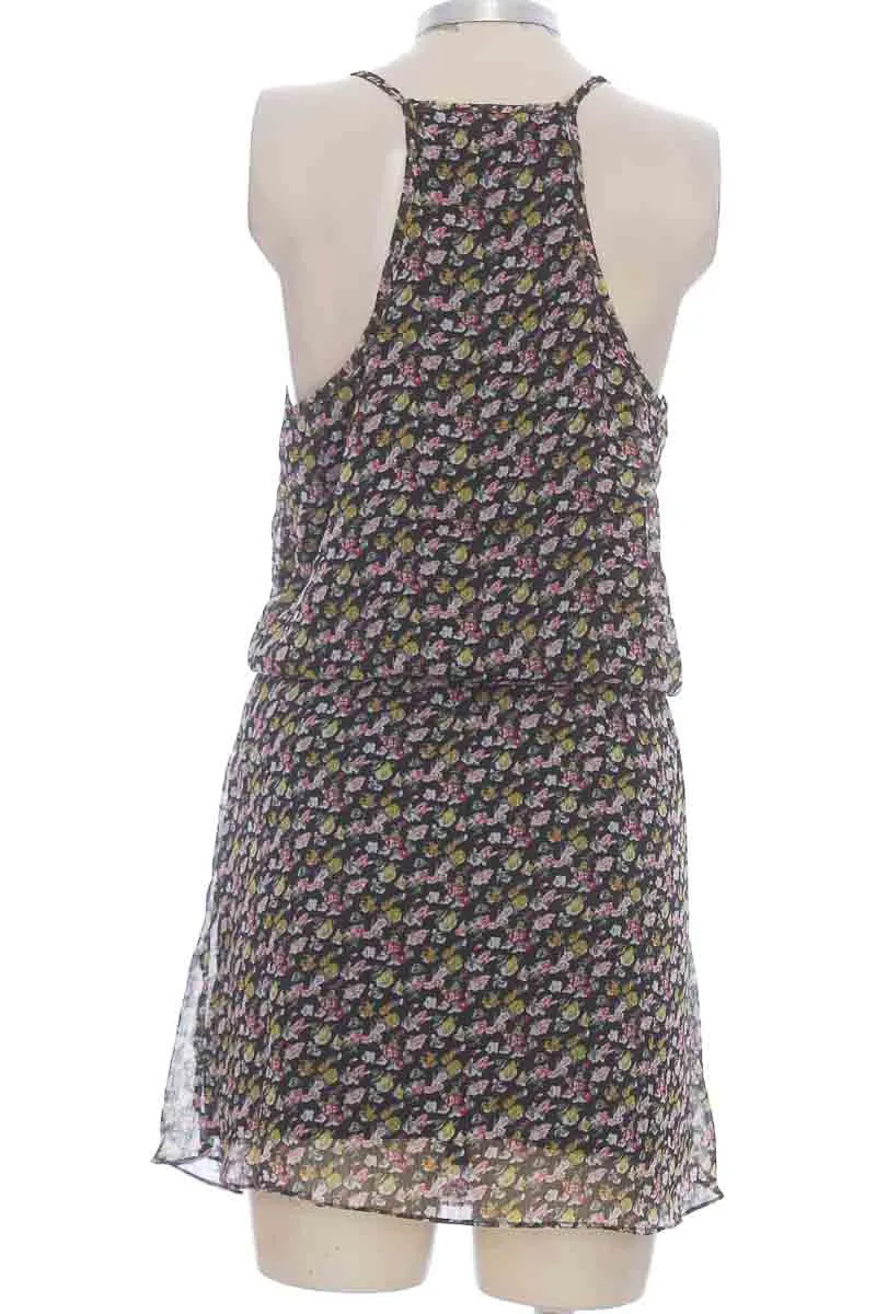 VESTIDO / ENTERIZO COLOR NEGRO  JOY MICHELLE