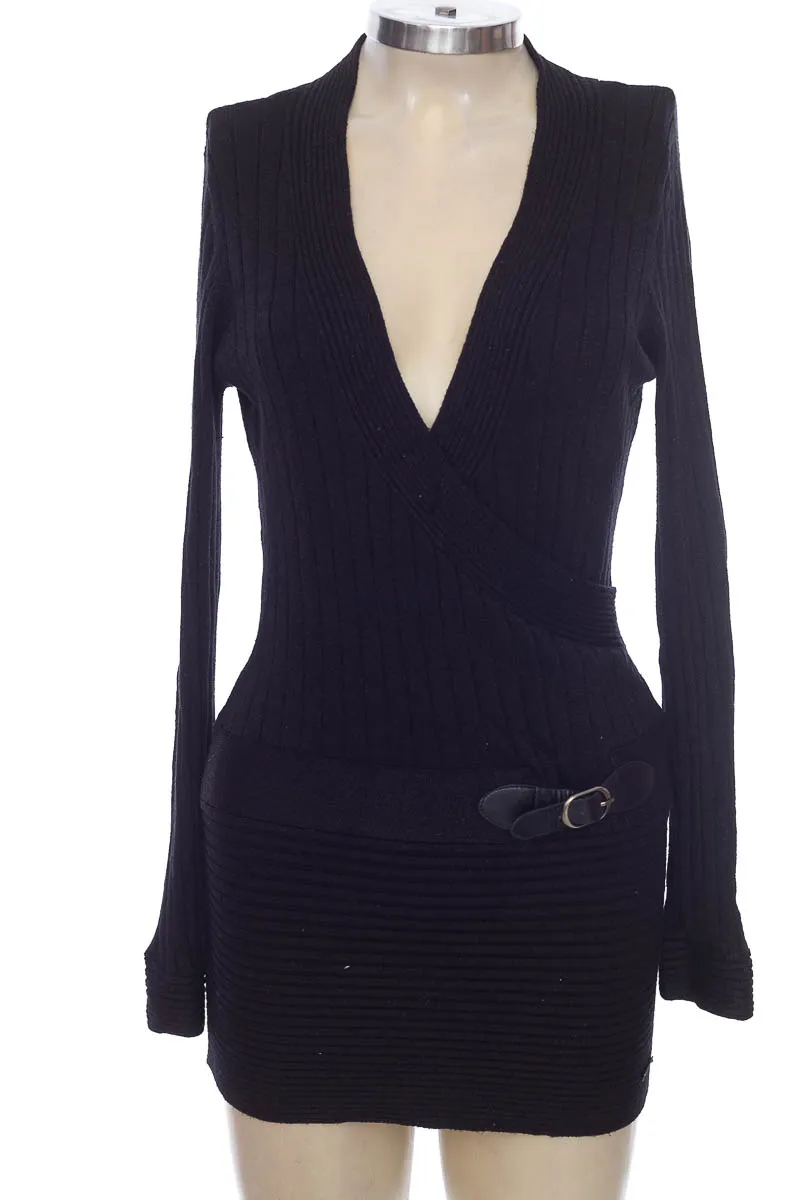 VESTIDO / ENTERIZO COLOR NEGRO  MOSSIMO