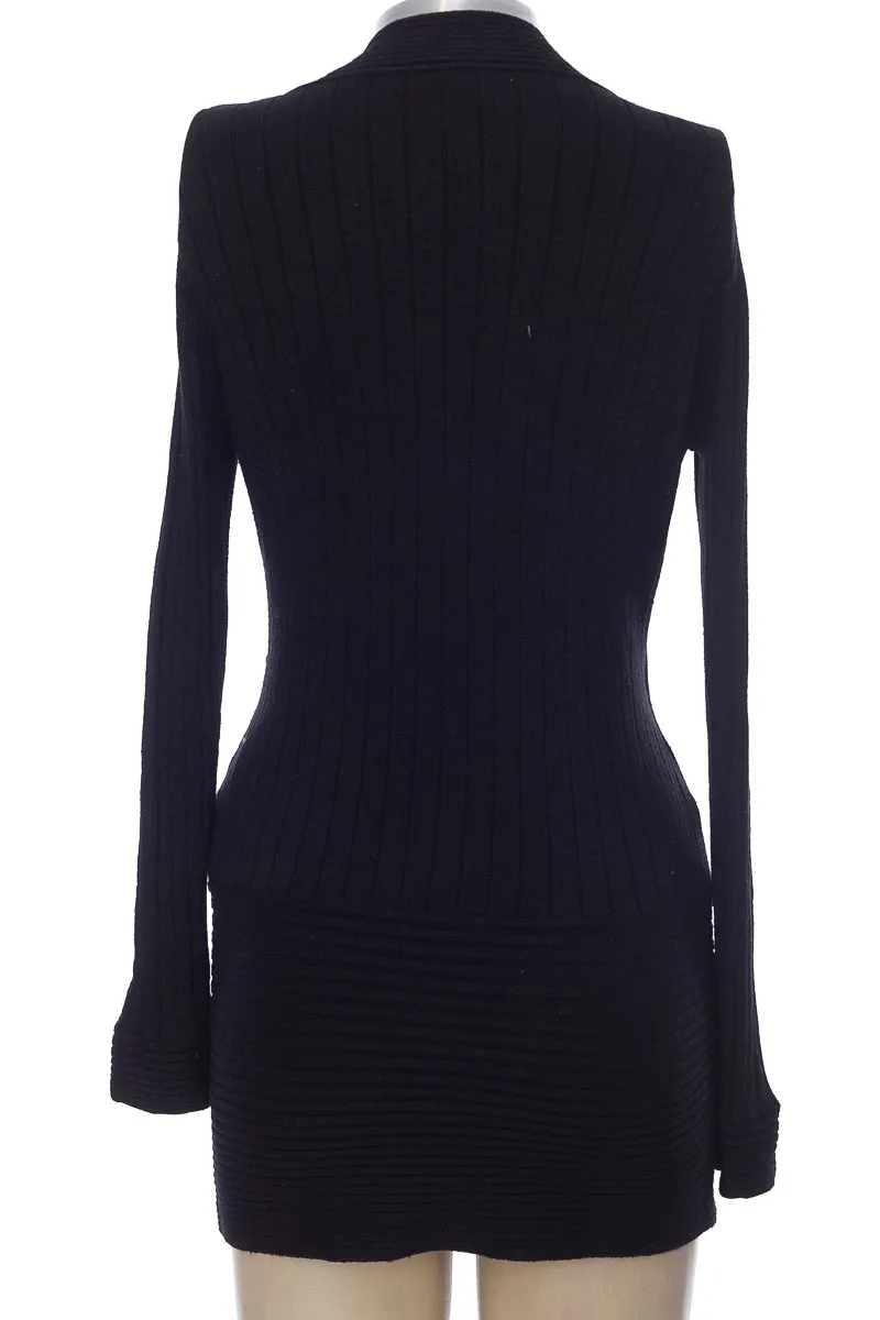VESTIDO / ENTERIZO COLOR NEGRO  MOSSIMO