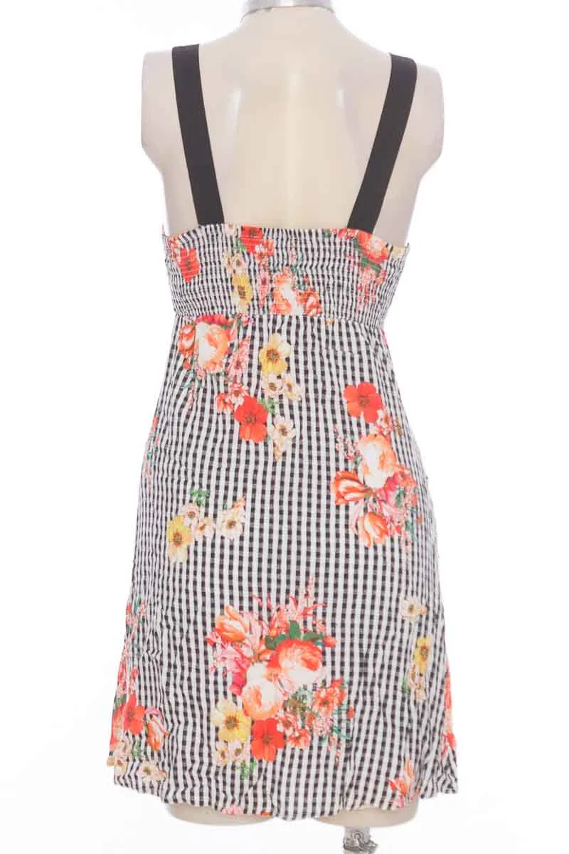 VESTIDO / ENTERIZO COLOR NEGRO  STUDIO F