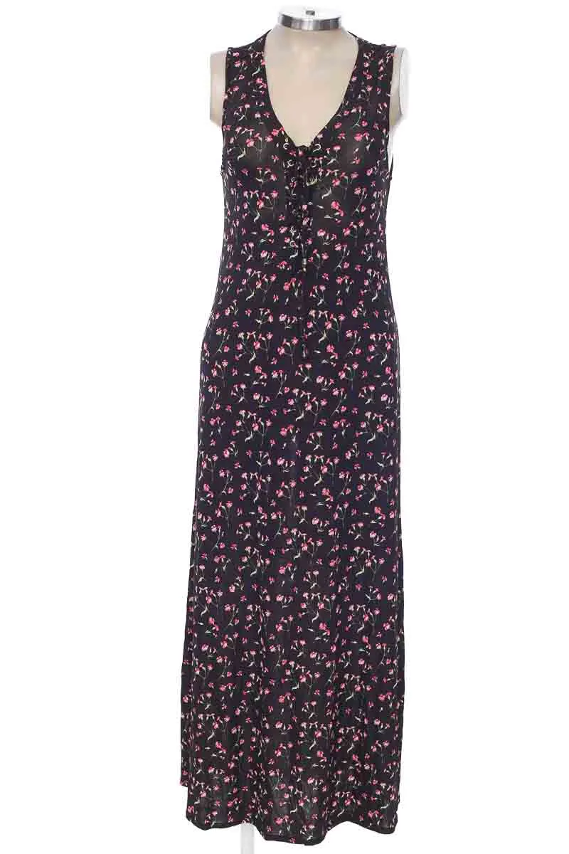 VESTIDO / ENTERIZO COLOR NEGRO  TINTA COLLECTION