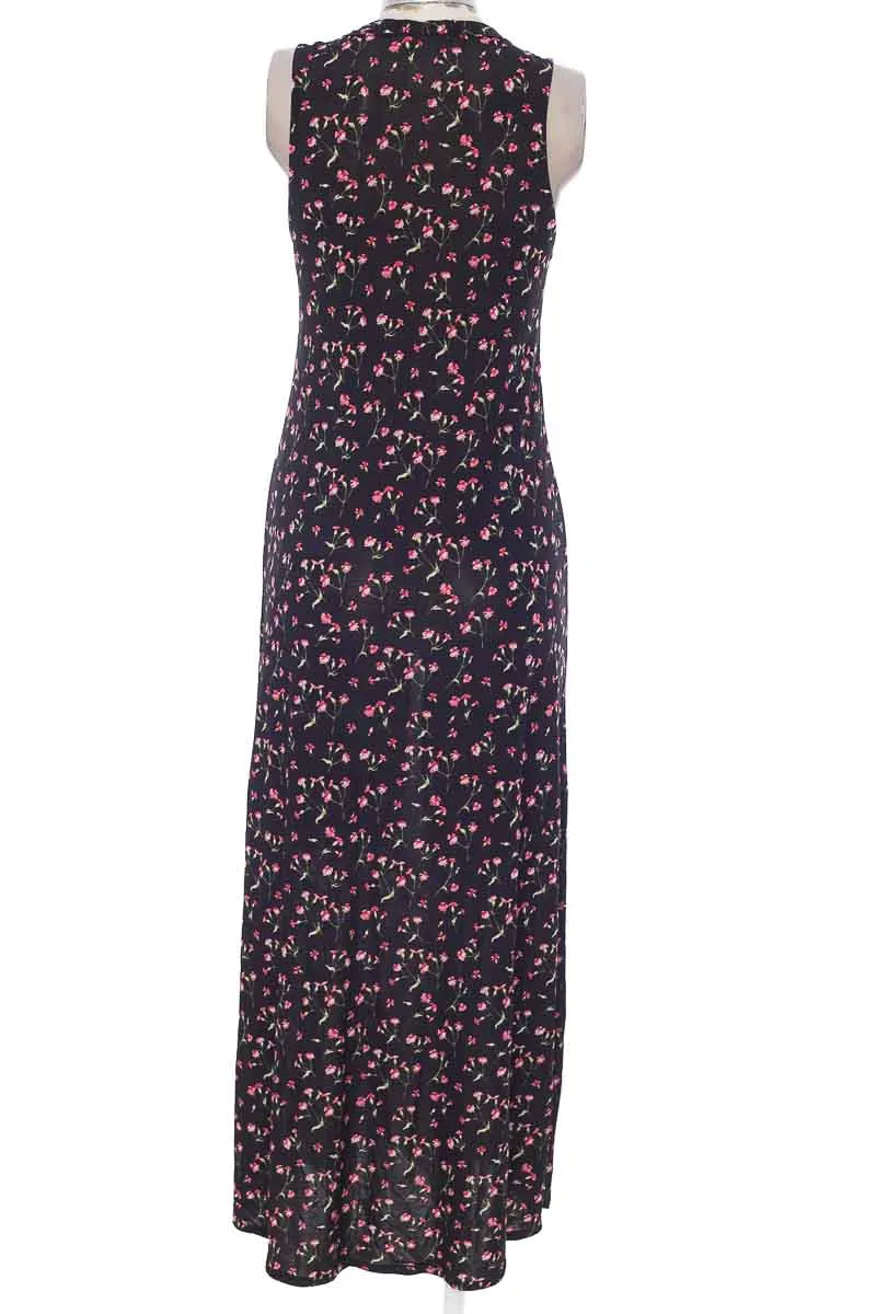 VESTIDO / ENTERIZO COLOR NEGRO  TINTA COLLECTION