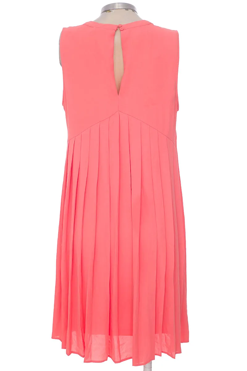VESTIDO / ENTERIZO COLOR ROSADO  DR2