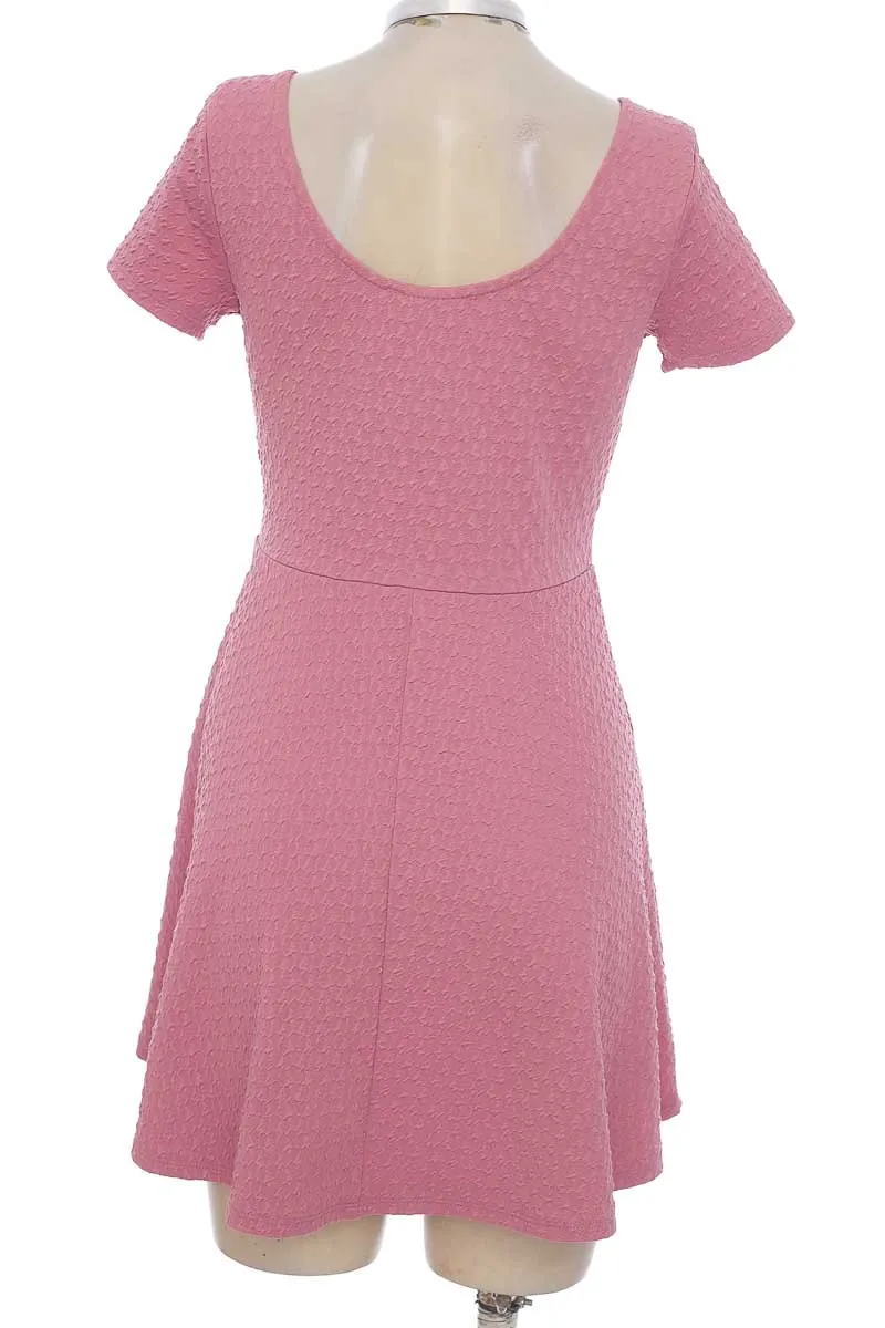VESTIDO / ENTERIZO COLOR ROSADO  FOREVER 21