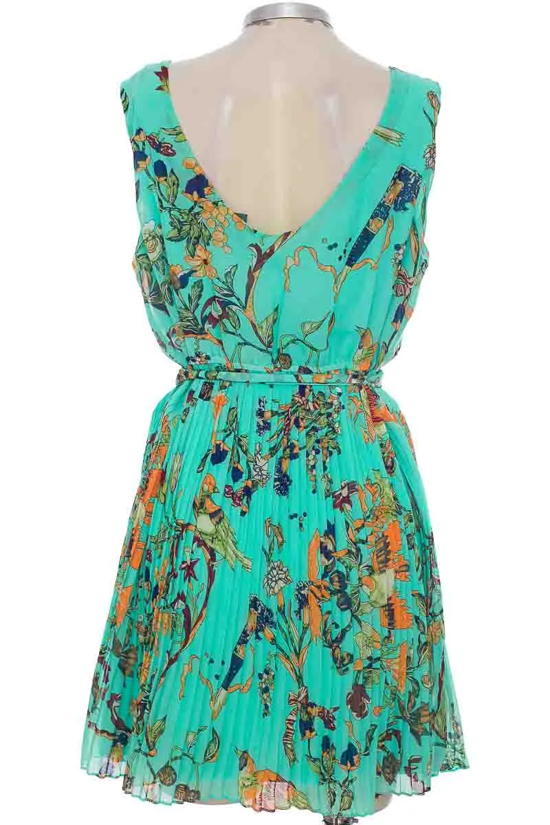 VESTIDO / ENTERIZO COLOR VERDE  LULUMARI