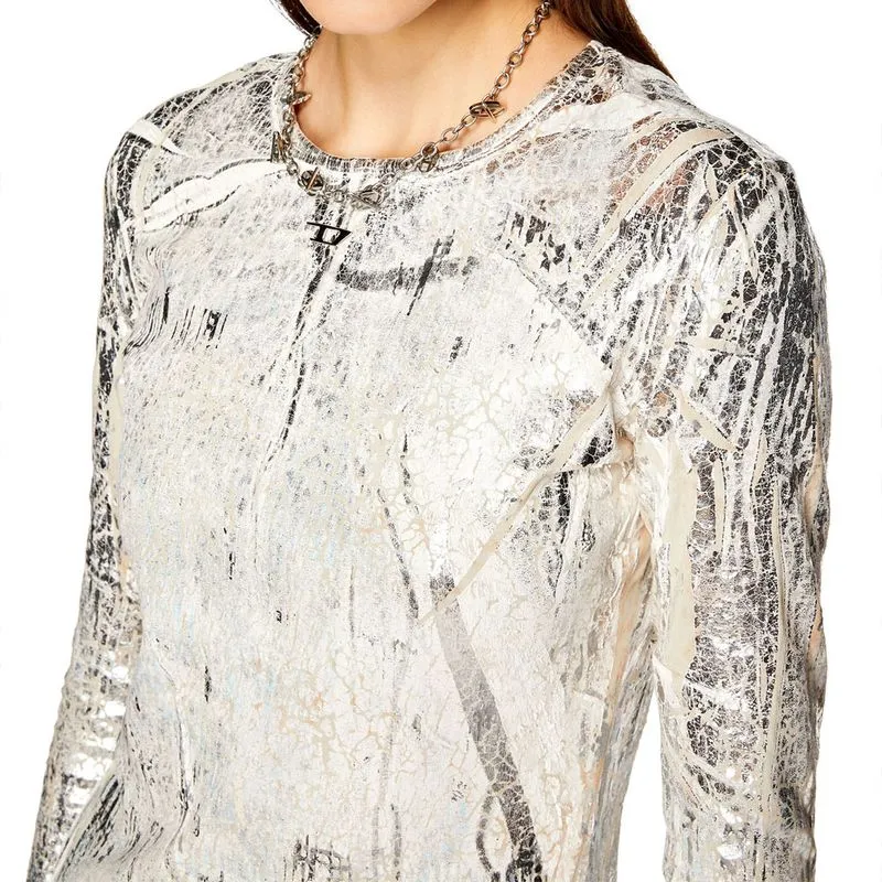 Vestido Medio Para Mujer Hopply