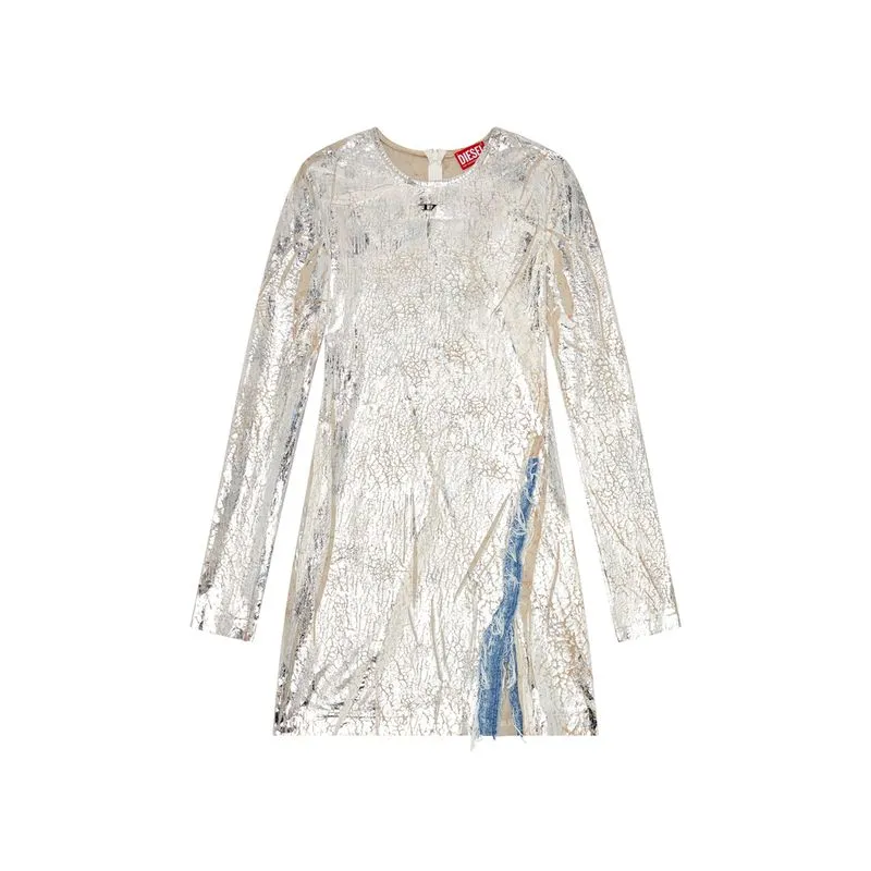 Vestido Medio Para Mujer Hopply