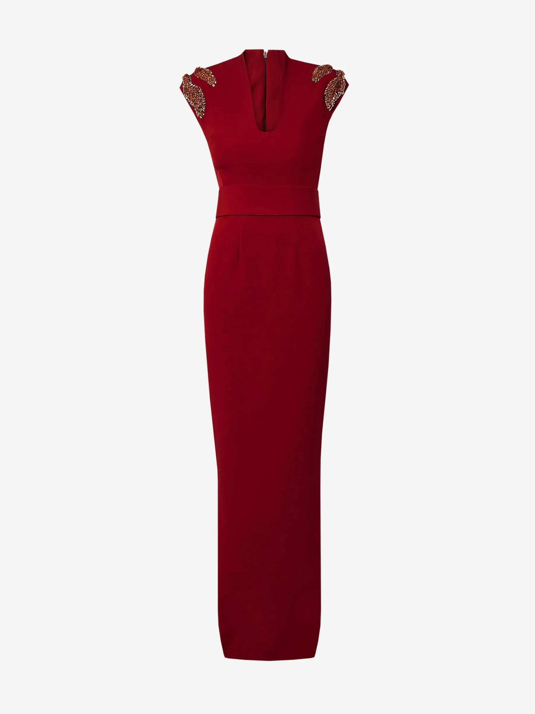 Vestido Midi Dana Skiathos