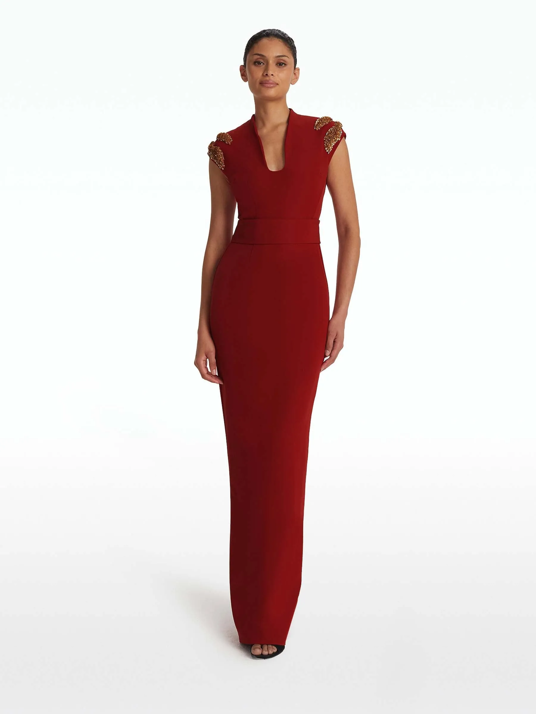 Vestido Midi Dana Skiathos