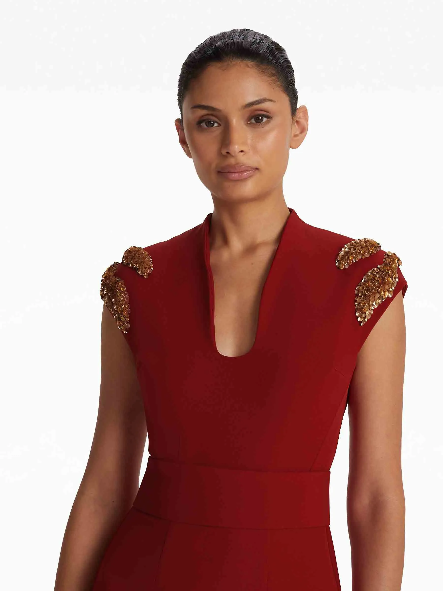 Vestido Midi Dana Skiathos