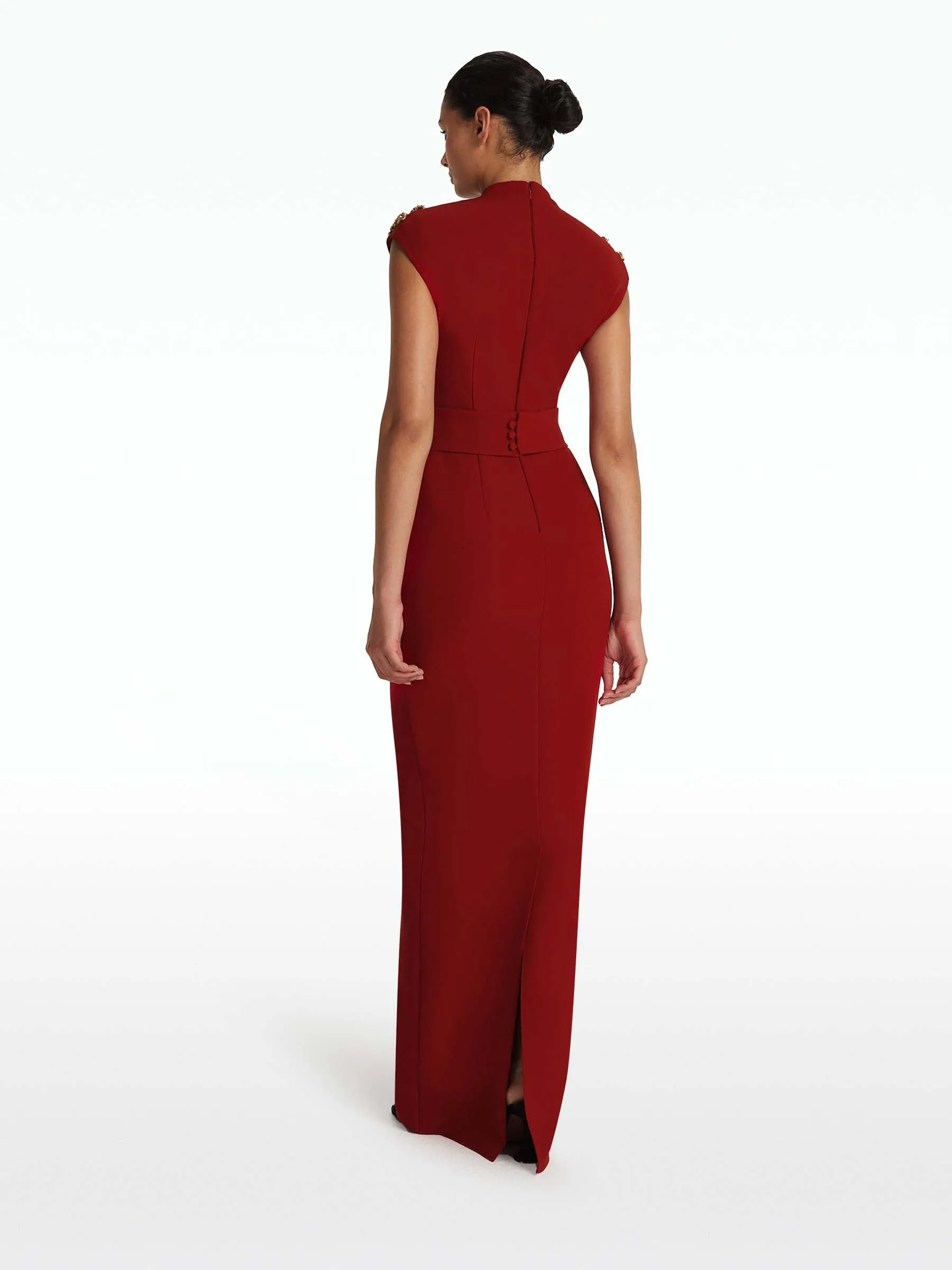 Vestido Midi Dana Skiathos