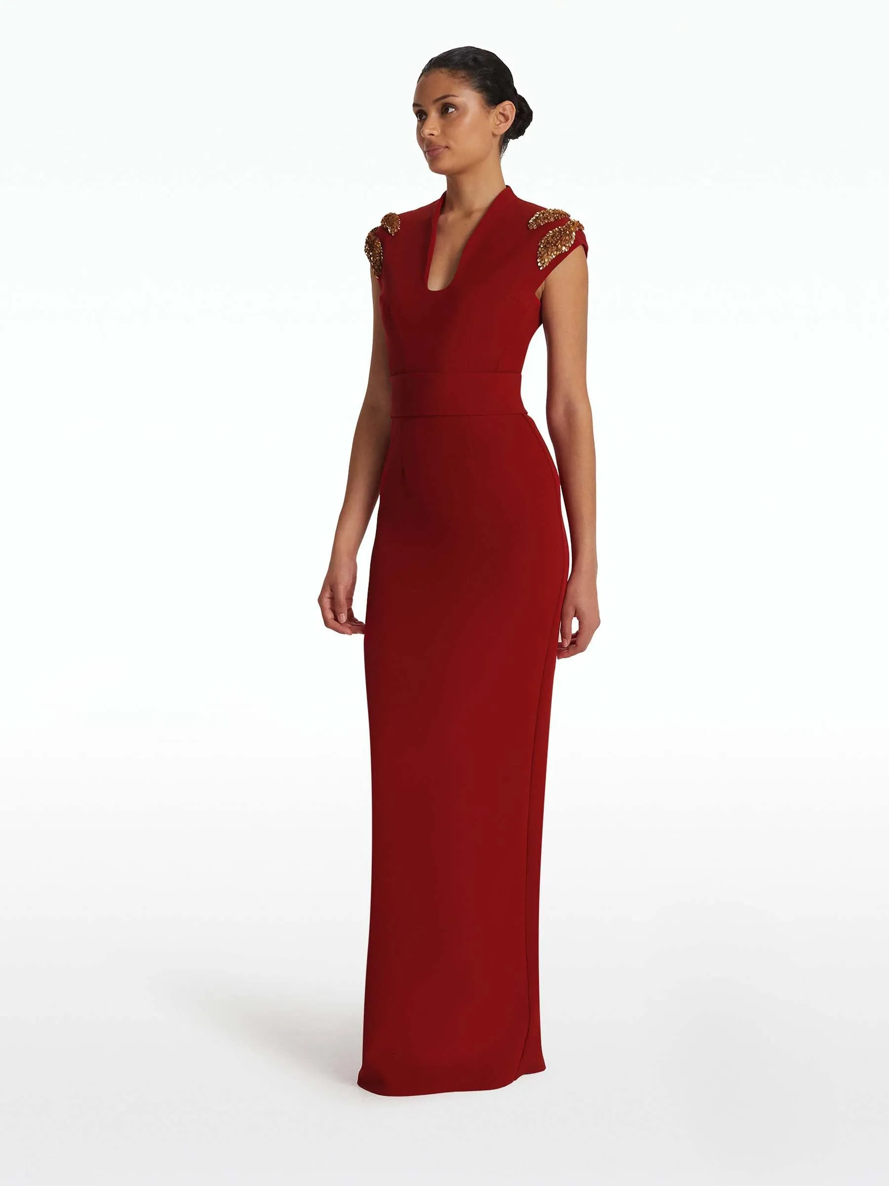 Vestido Midi Dana Skiathos