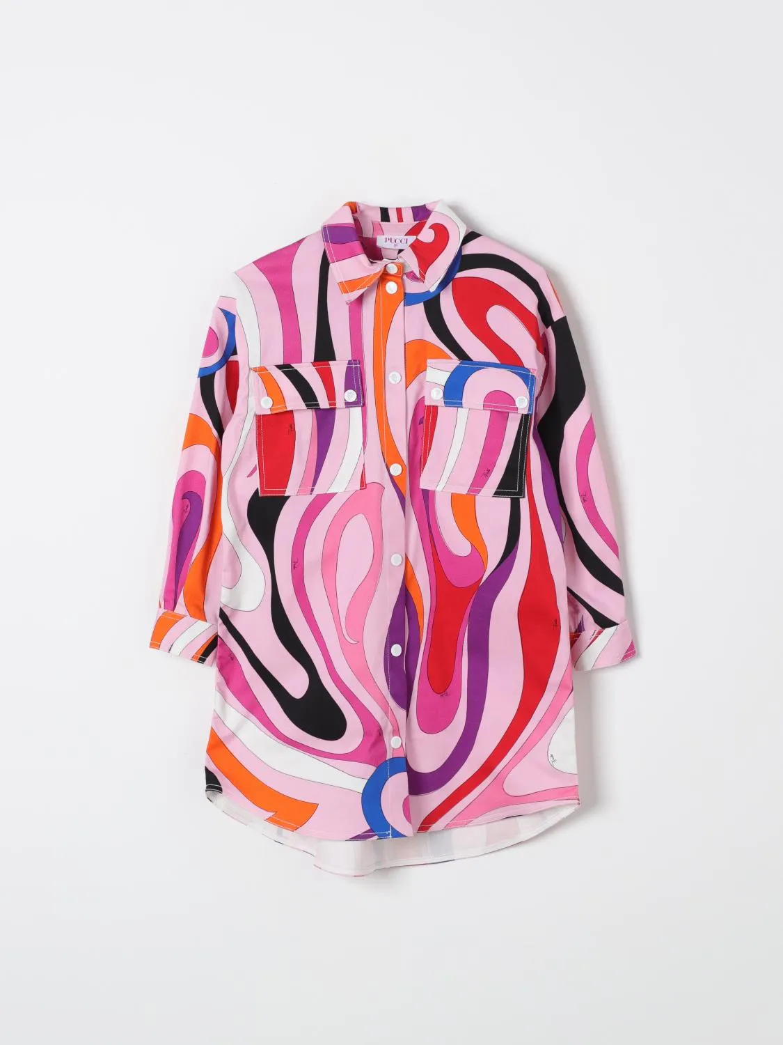 Vestido niños Pucci Junior