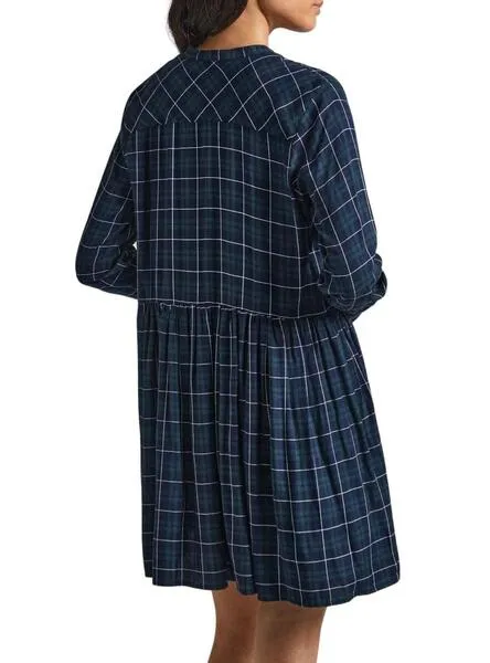 Vestido Pepe Jeans Isolda Azul para Mujer