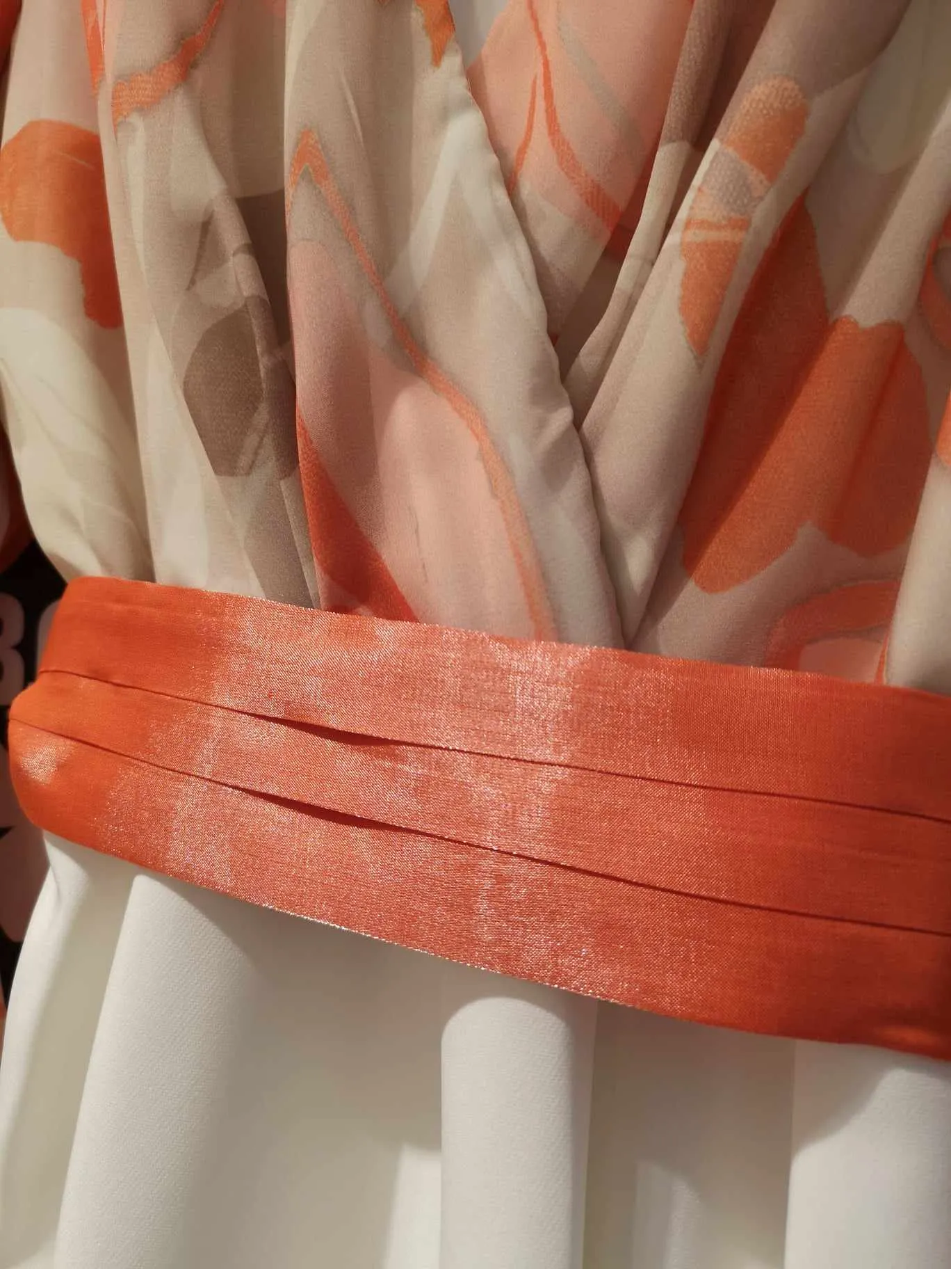 Vestido que parece dos piezas
