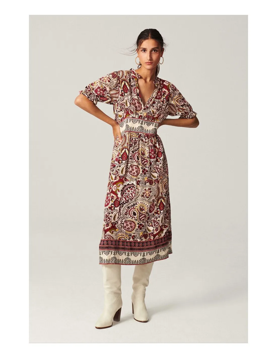 Vestido Zael