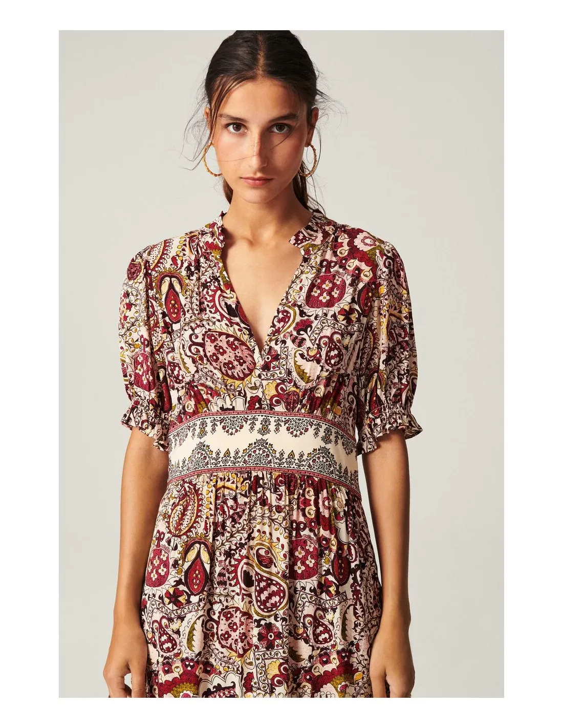 Vestido Zael