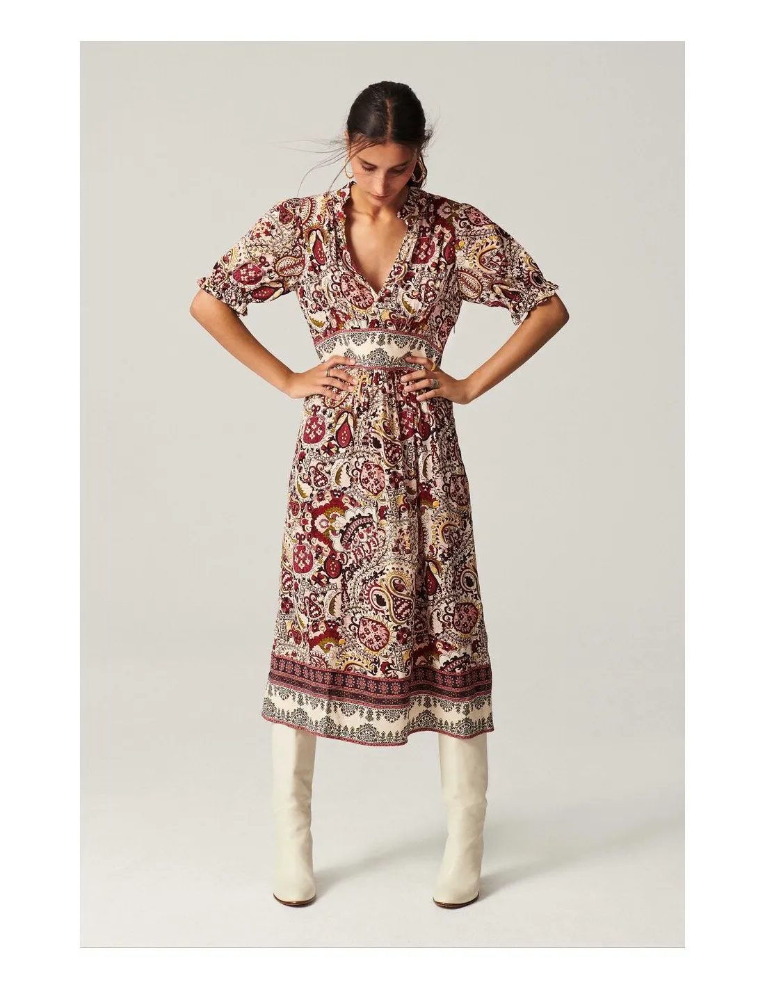 Vestido Zael