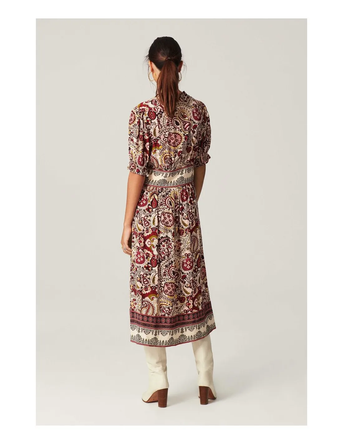 Vestido Zael