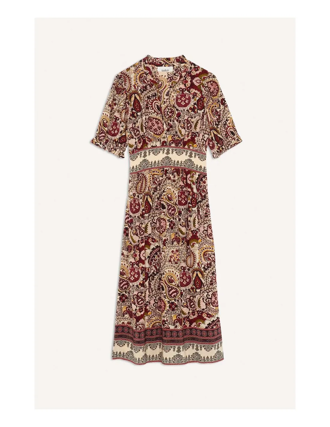 Vestido Zael