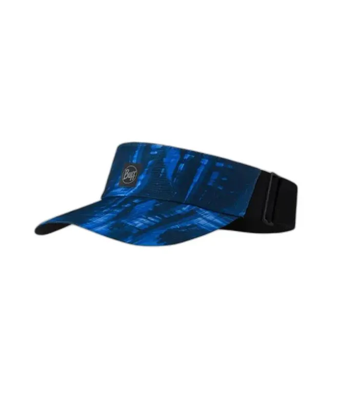 Visera de Trail Buff Attel Blue