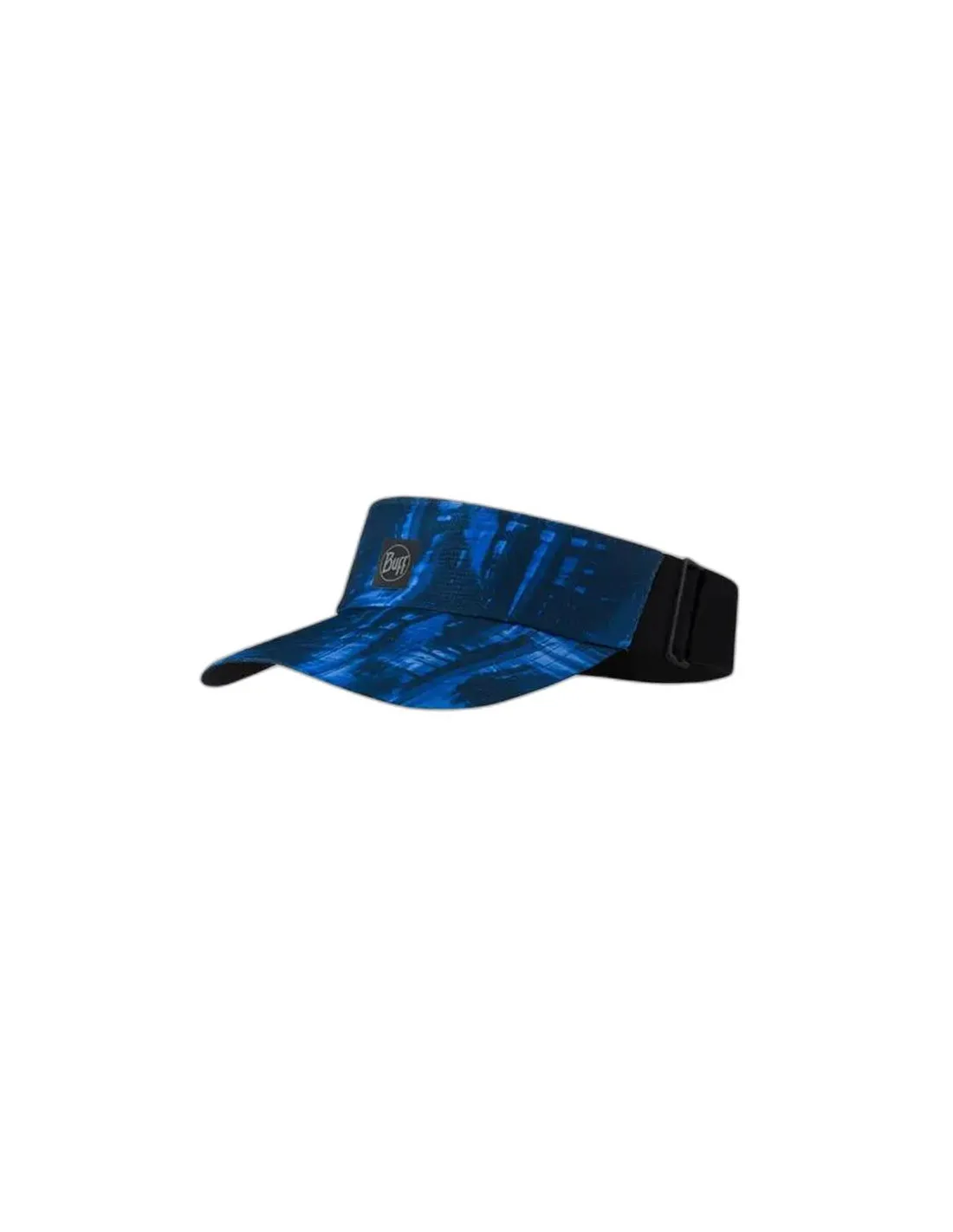 Visera de Trail Buff Attel Blue