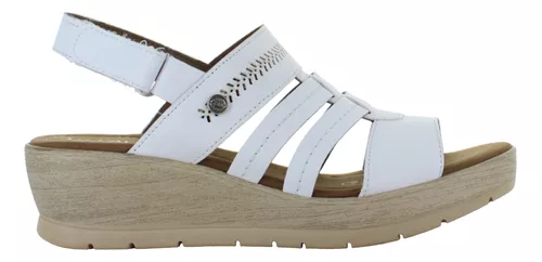Vitalia Sandalia Plataforma Moda Casual Elegante Mujer 89179