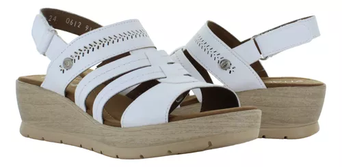 Vitalia Sandalia Plataforma Moda Casual Elegante Mujer 89179