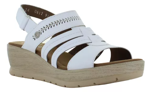 Vitalia Sandalia Plataforma Moda Casual Elegante Mujer 89179
