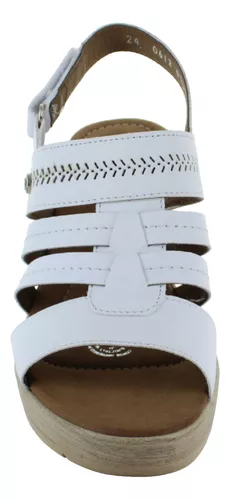 Vitalia Sandalia Plataforma Moda Casual Elegante Mujer 89179