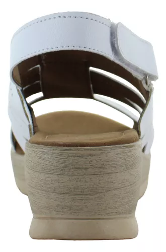 Vitalia Sandalia Plataforma Moda Casual Elegante Mujer 89179