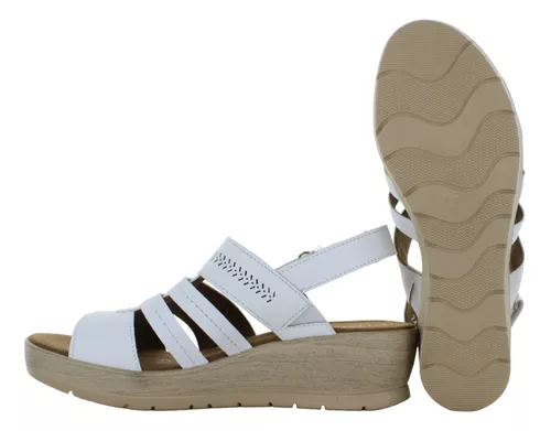 Vitalia Sandalia Plataforma Moda Casual Elegante Mujer 89179