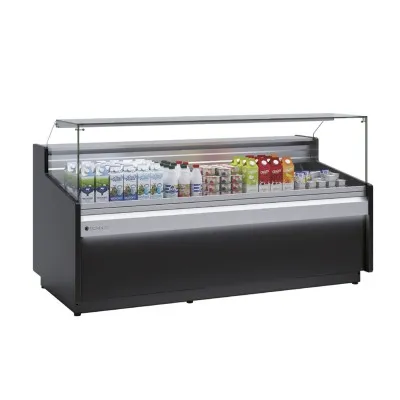 VITRINA EXPOSITORA REFRIGERADA CVE915RCBTF CORECO