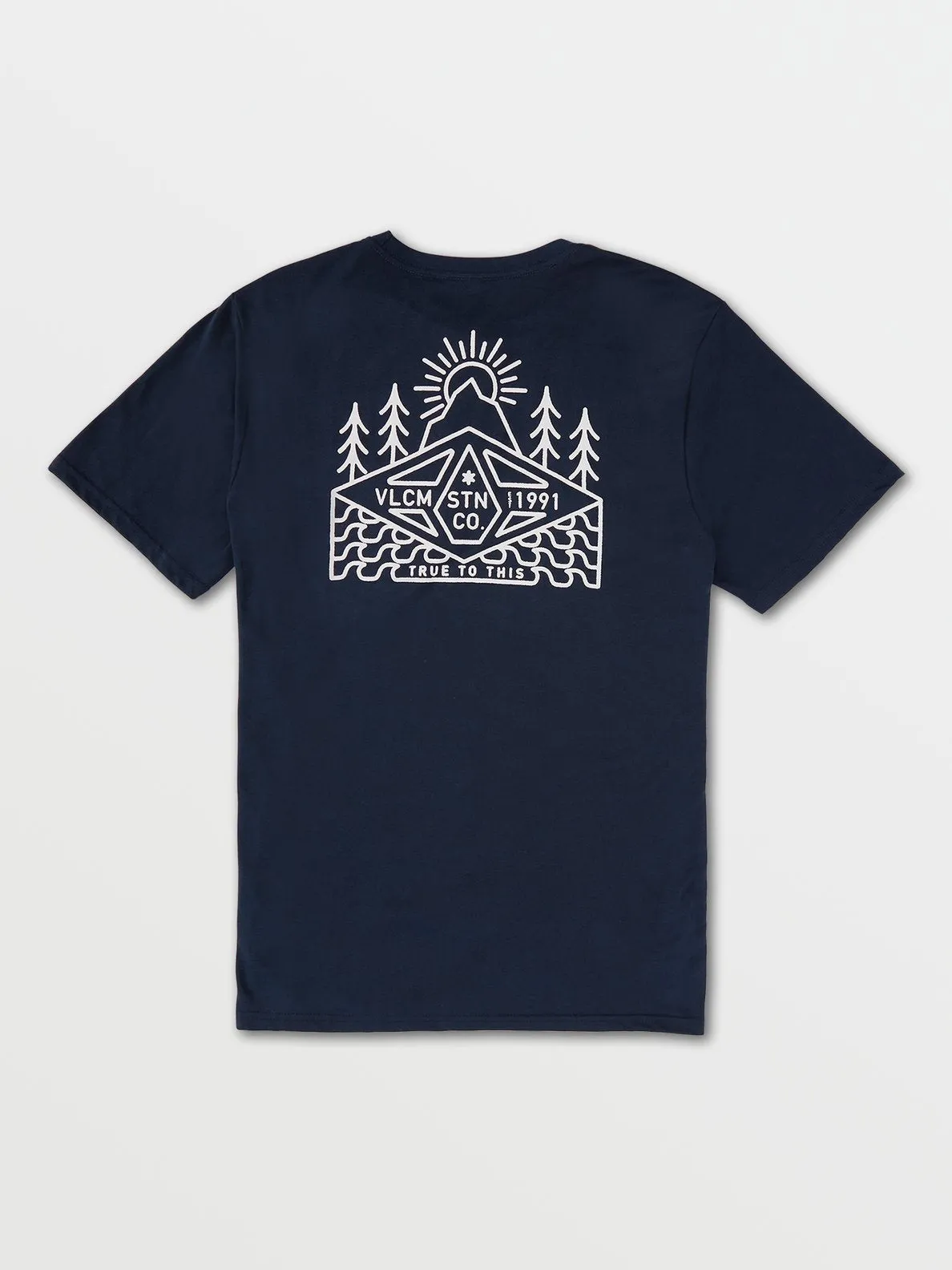 VOLCOM CREST TECH SHORT SLEEVE TEE
