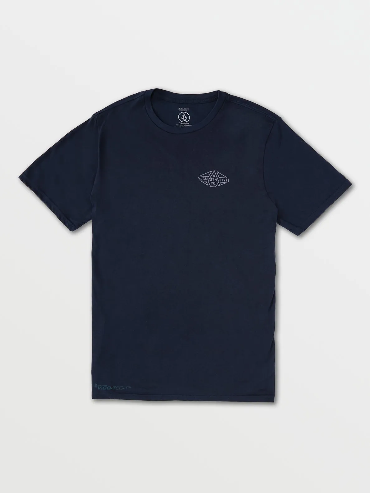 VOLCOM CREST TECH SHORT SLEEVE TEE