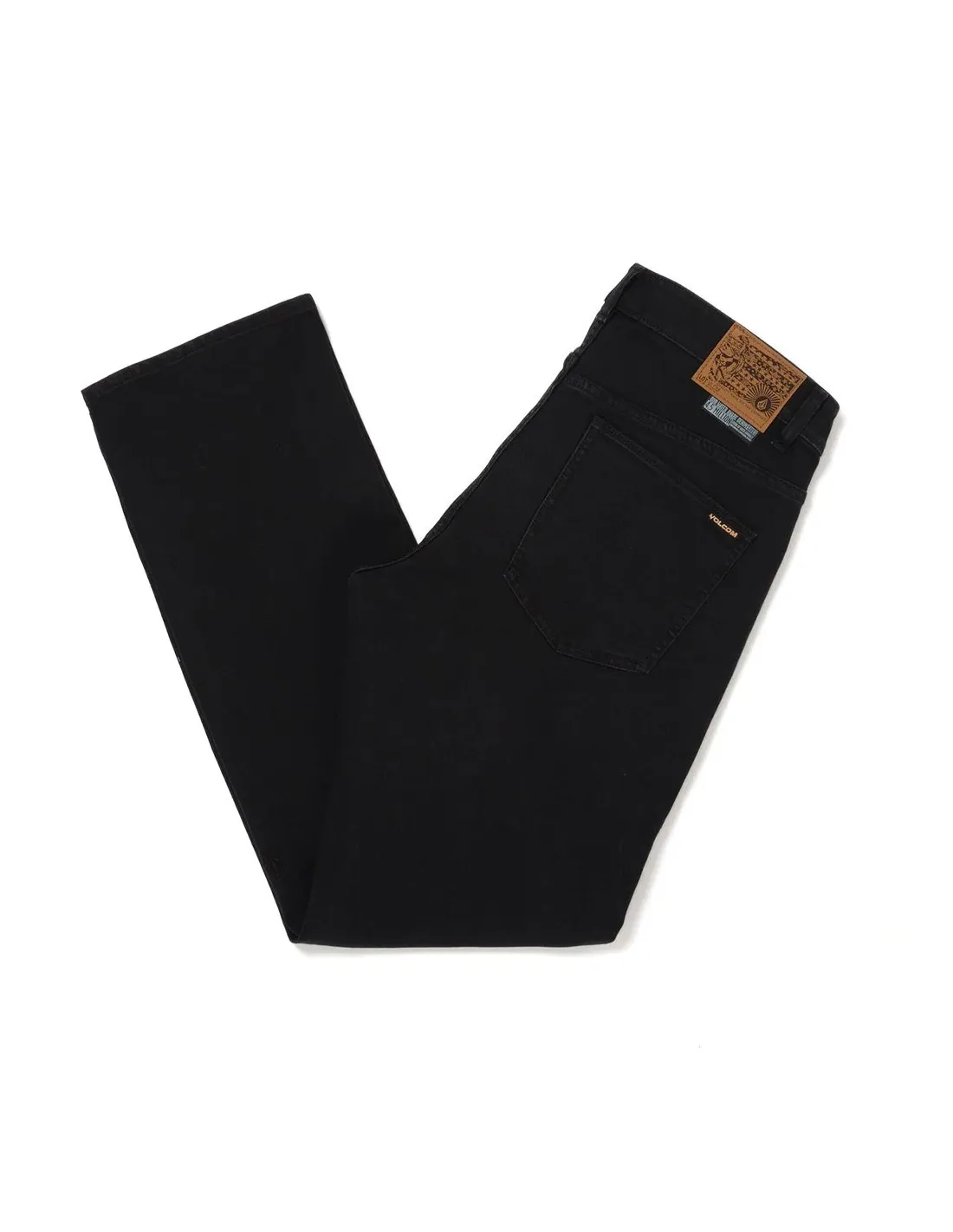 VOLCOM MODOWN DENIM BLACK OUT