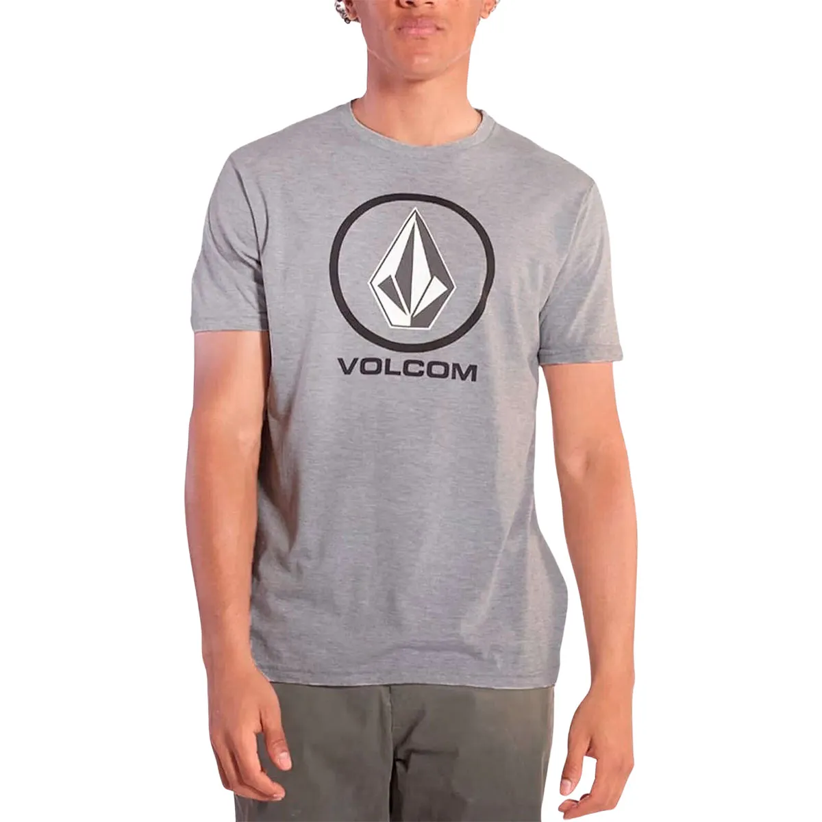 Volcom Remera Te Mc Solid Ov – Hombre – 03183