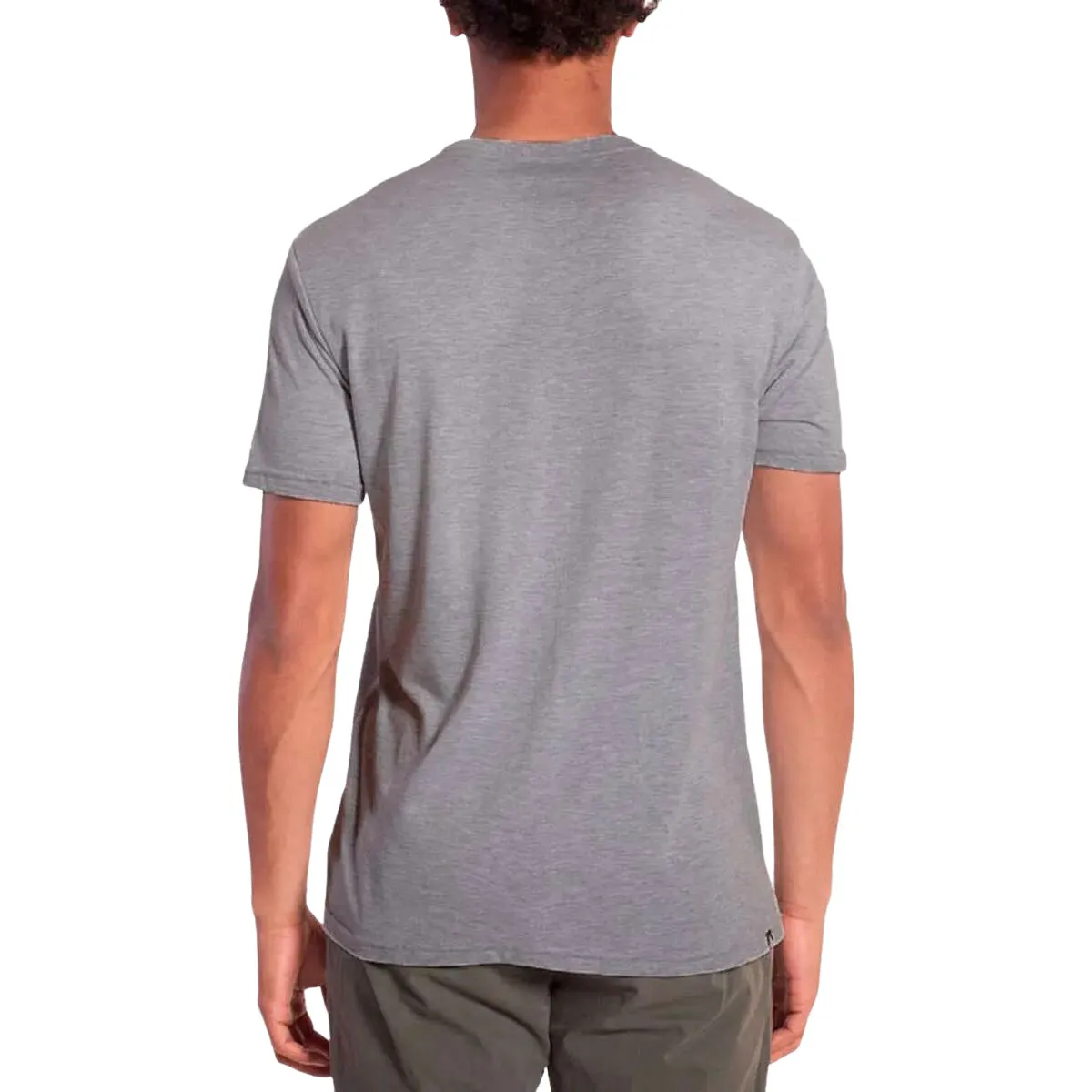 Volcom Remera Te Mc Solid Ov – Hombre – 03183