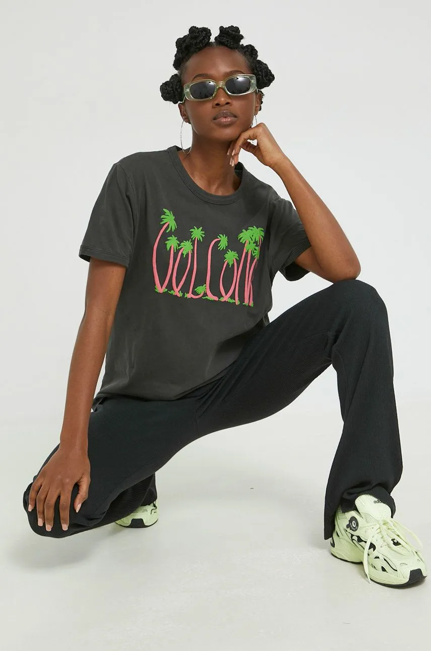 Volcom Truly Ringer Tee