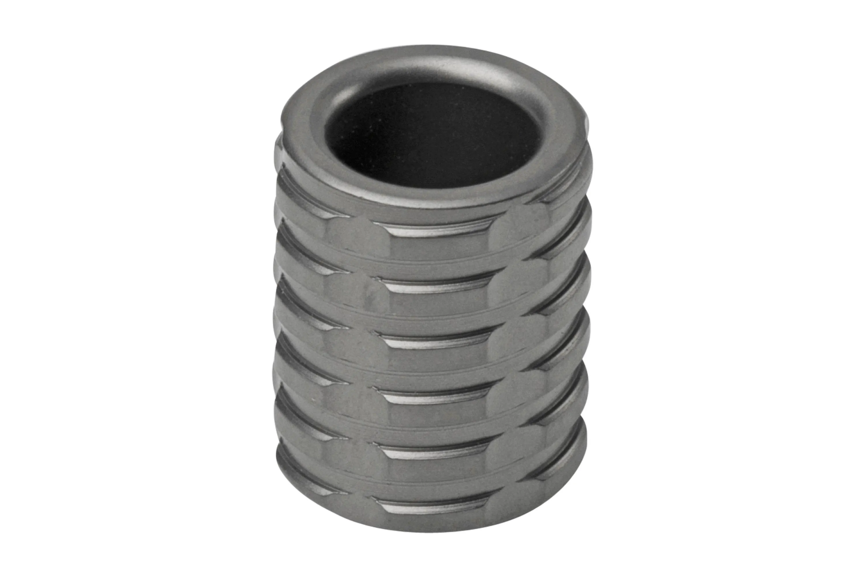 WE KNIFE TITANIUM PARACORD BEAD A02D, PLATA