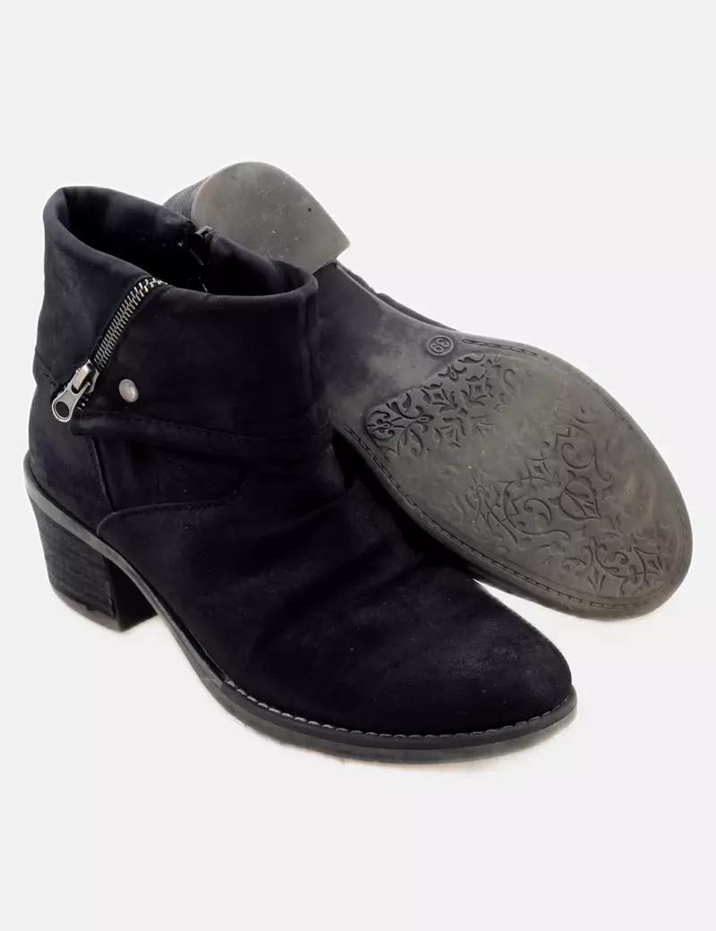 Woman Botines