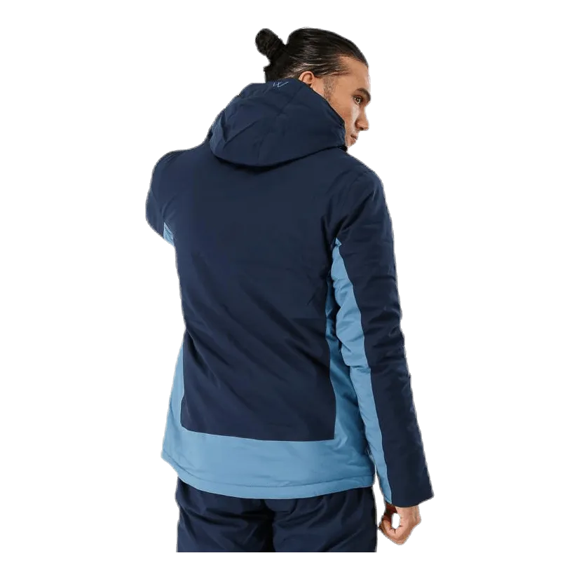 Wyte Sebastian Ski Jacket Blue