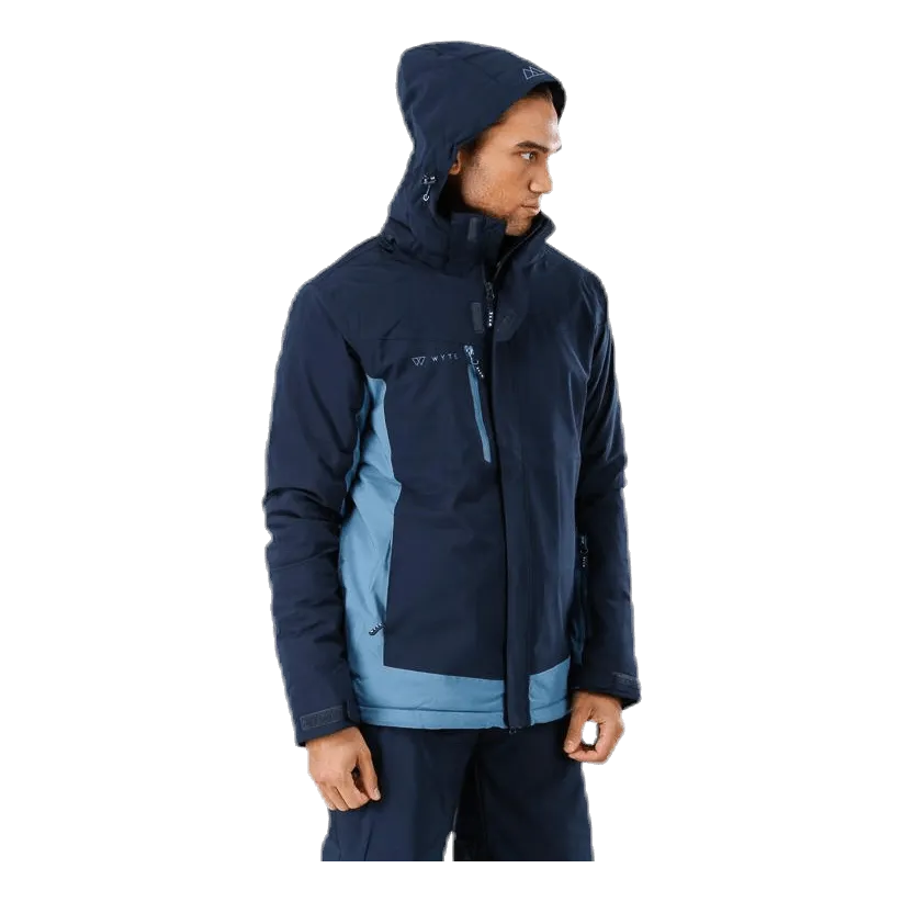 Wyte Sebastian Ski Jacket Blue