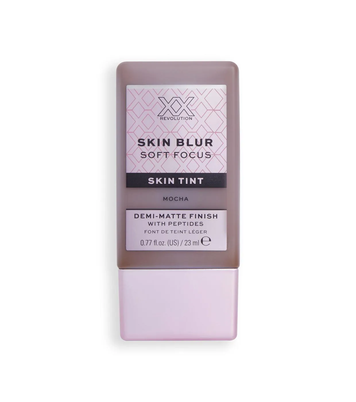 XX REVOLUTION  BASE DE MAQUILLAJE SKIN BLUR SOFT FOCUS SKIN TINT  MOCHA
