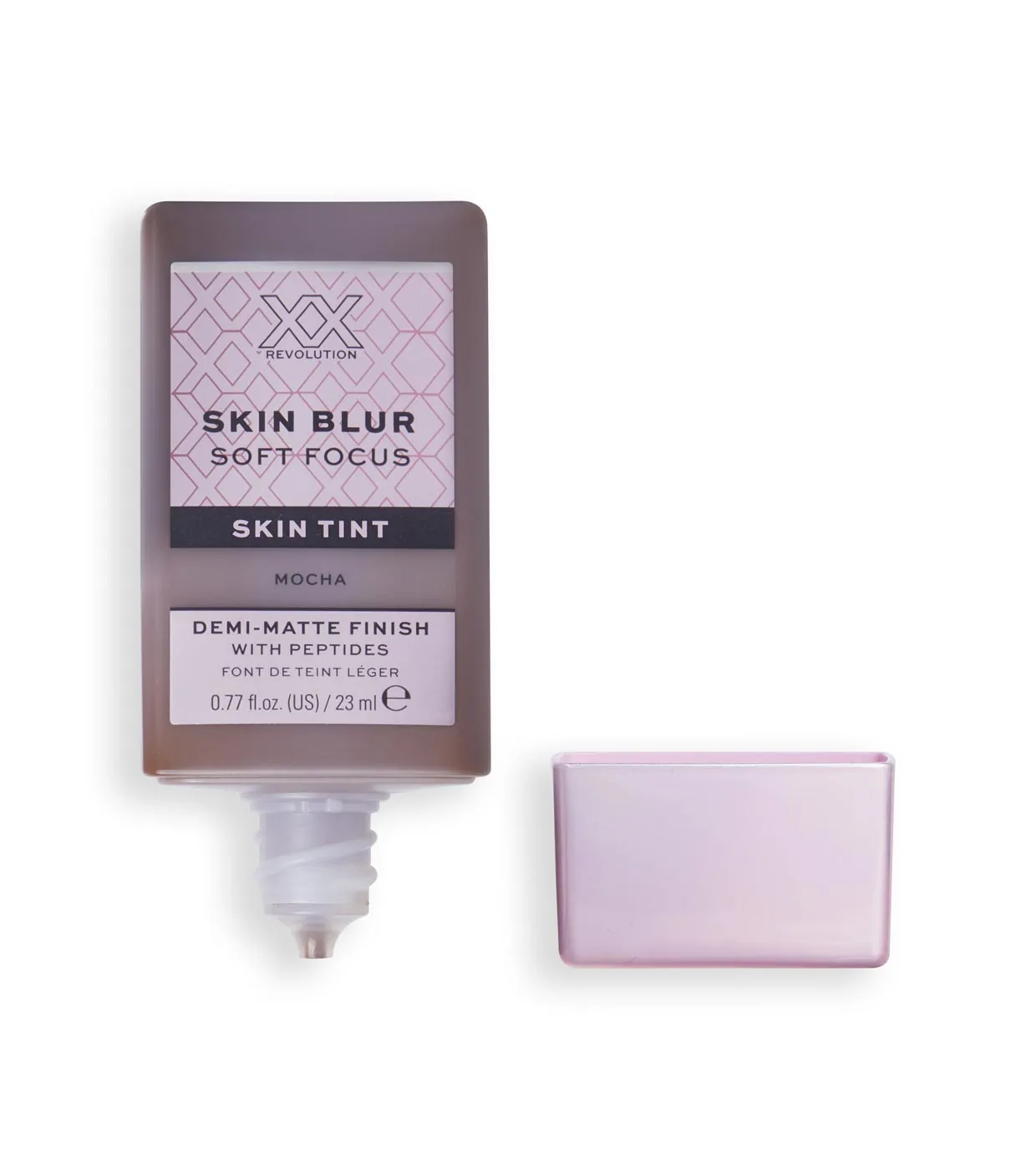 XX REVOLUTION  BASE DE MAQUILLAJE SKIN BLUR SOFT FOCUS SKIN TINT  MOCHA