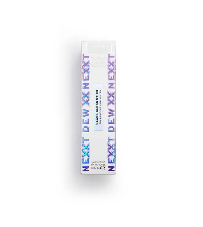 XX REVOLUTION  ILUMINADOR EN STICK NEXXT DEW GLOSS STIXX  PERSPEXX