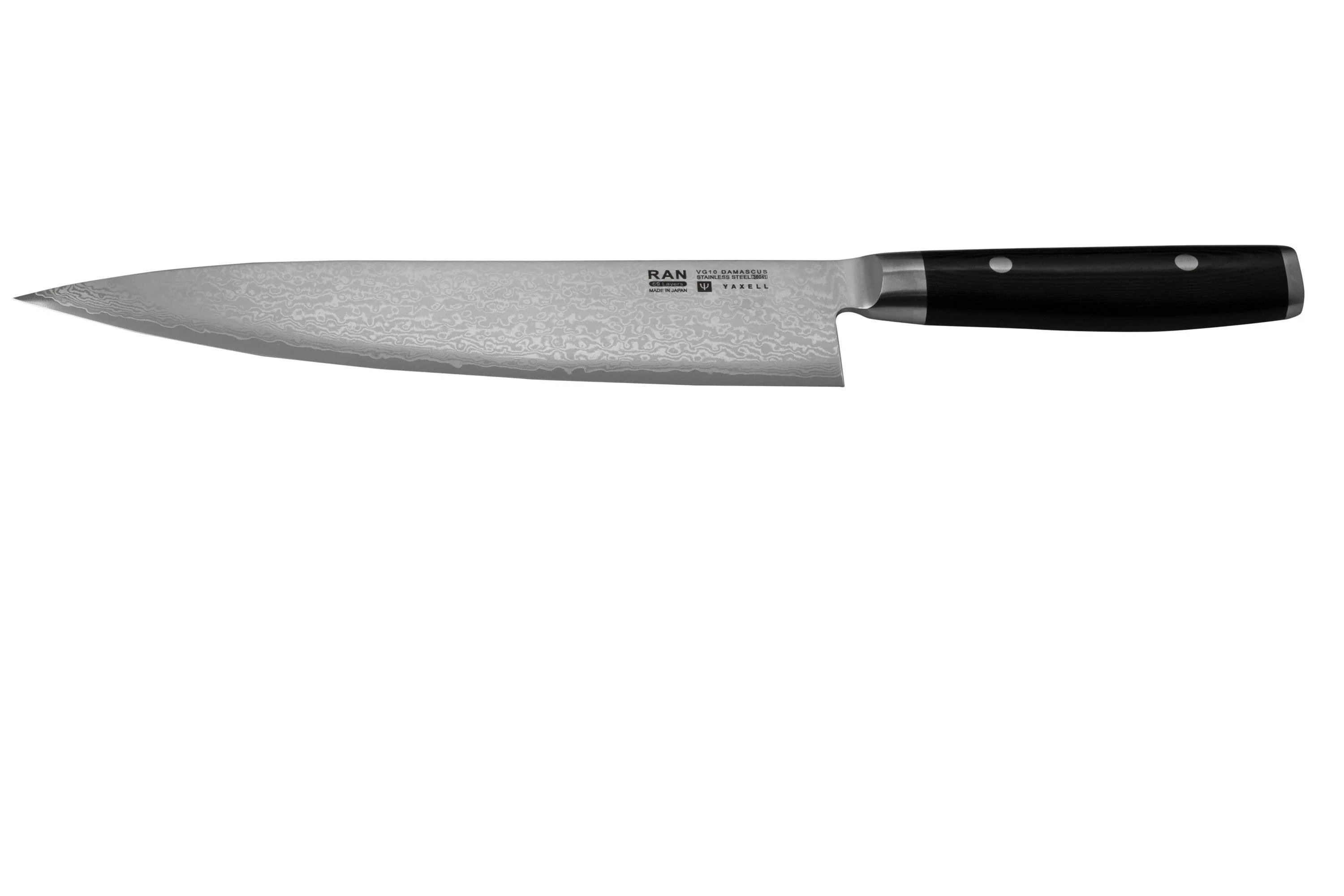 Yaxell Ran 36041 Cuchillo de chef, 24 cm